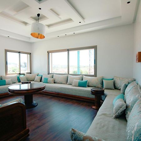 Villa Moderne A 5 Min De La Plage Avec Jardin Et 3 Salons Essaouira Luaran gambar