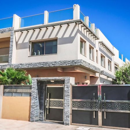 Villa Moderne A 5 Min De La Plage Avec Jardin Et 3 Salons Essaouira Luaran gambar