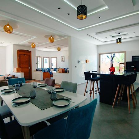 Villa Moderne A 5 Min De La Plage Avec Jardin Et 3 Salons Essaouira Luaran gambar