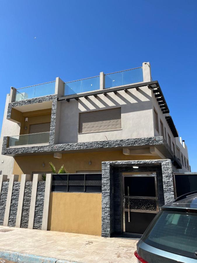 Villa Moderne A 5 Min De La Plage Avec Jardin Et 3 Salons Essaouira Luaran gambar