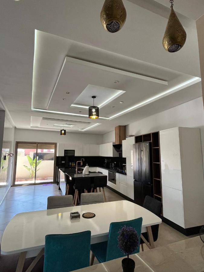 Villa Moderne A 5 Min De La Plage Avec Jardin Et 3 Salons Essaouira Luaran gambar