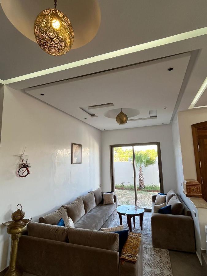 Villa Moderne A 5 Min De La Plage Avec Jardin Et 3 Salons Essaouira Luaran gambar