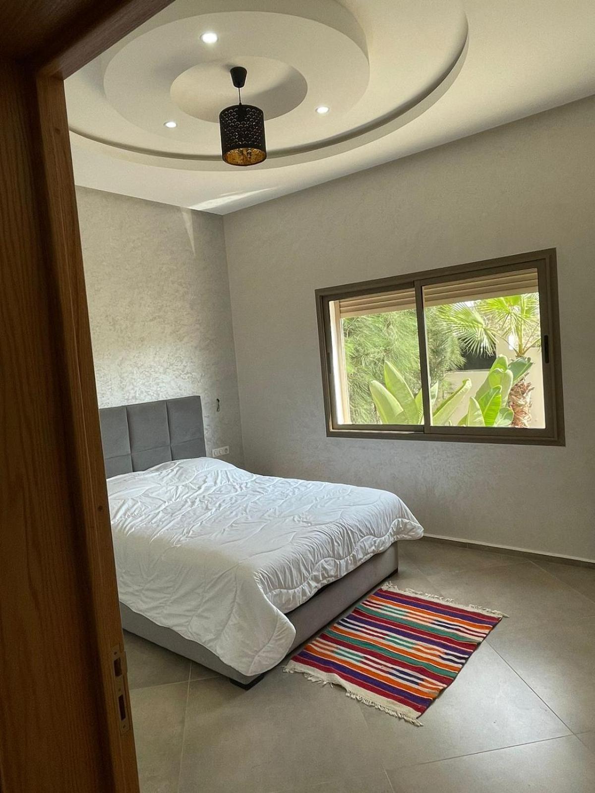 Villa Moderne A 5 Min De La Plage Avec Jardin Et 3 Salons Essaouira Luaran gambar