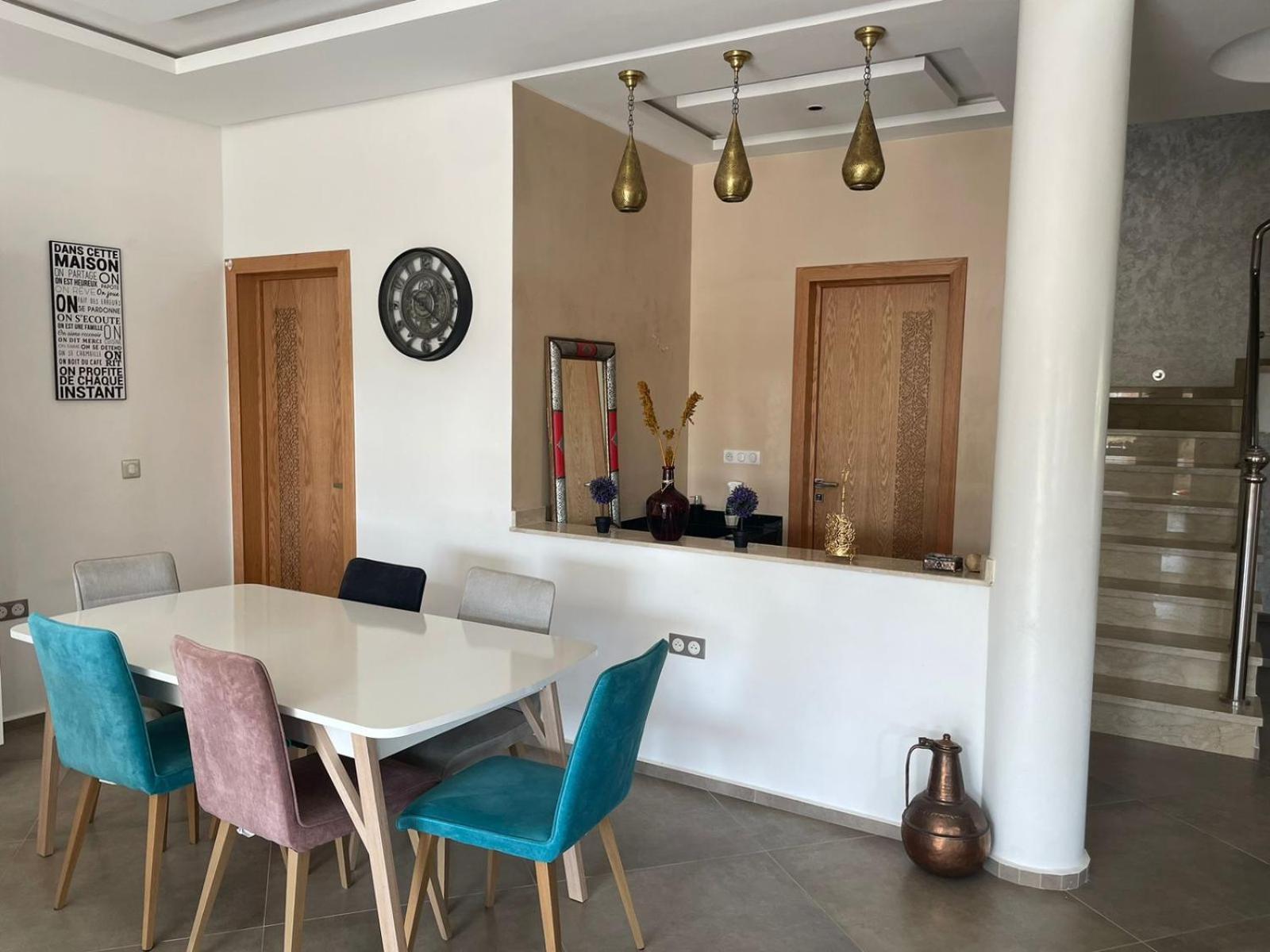 Villa Moderne A 5 Min De La Plage Avec Jardin Et 3 Salons Essaouira Luaran gambar