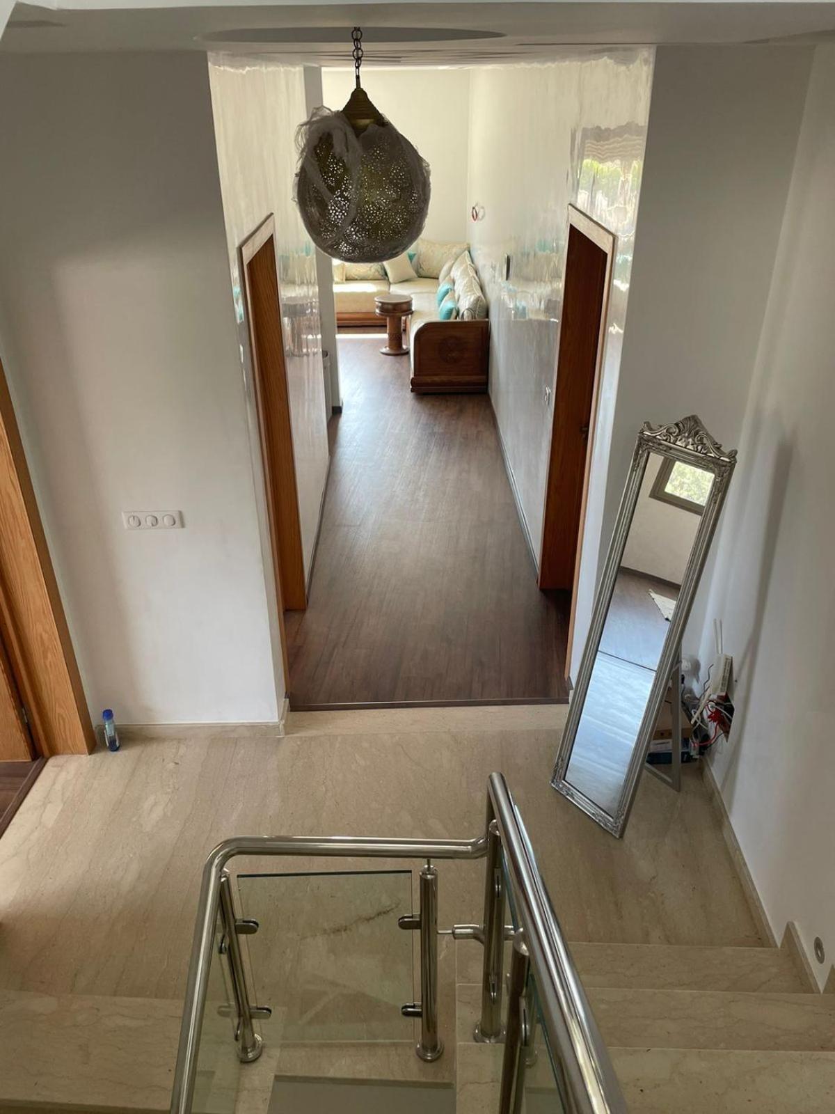 Villa Moderne A 5 Min De La Plage Avec Jardin Et 3 Salons Essaouira Luaran gambar