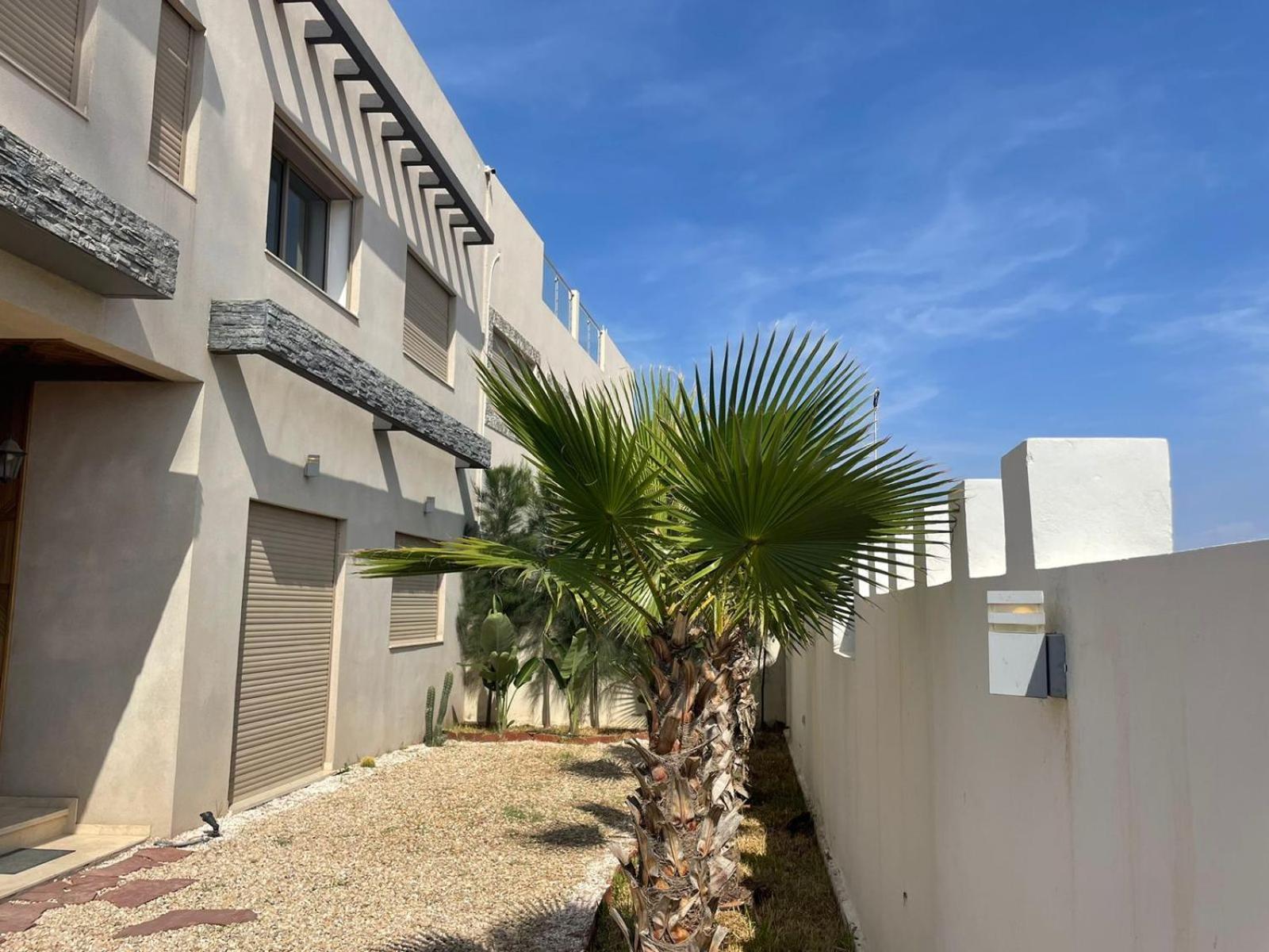 Villa Moderne A 5 Min De La Plage Avec Jardin Et 3 Salons Essaouira Luaran gambar