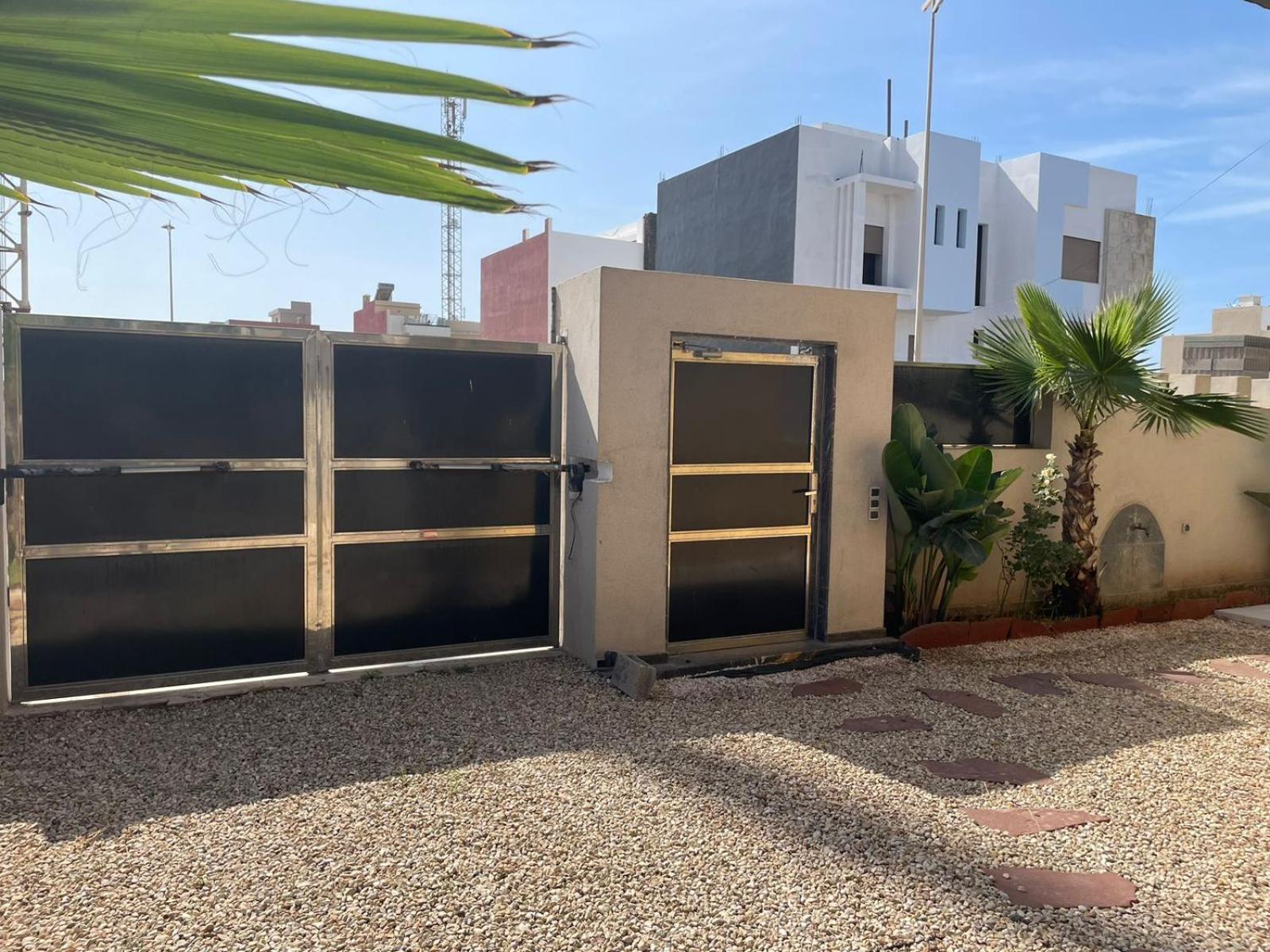 Villa Moderne A 5 Min De La Plage Avec Jardin Et 3 Salons Essaouira Luaran gambar