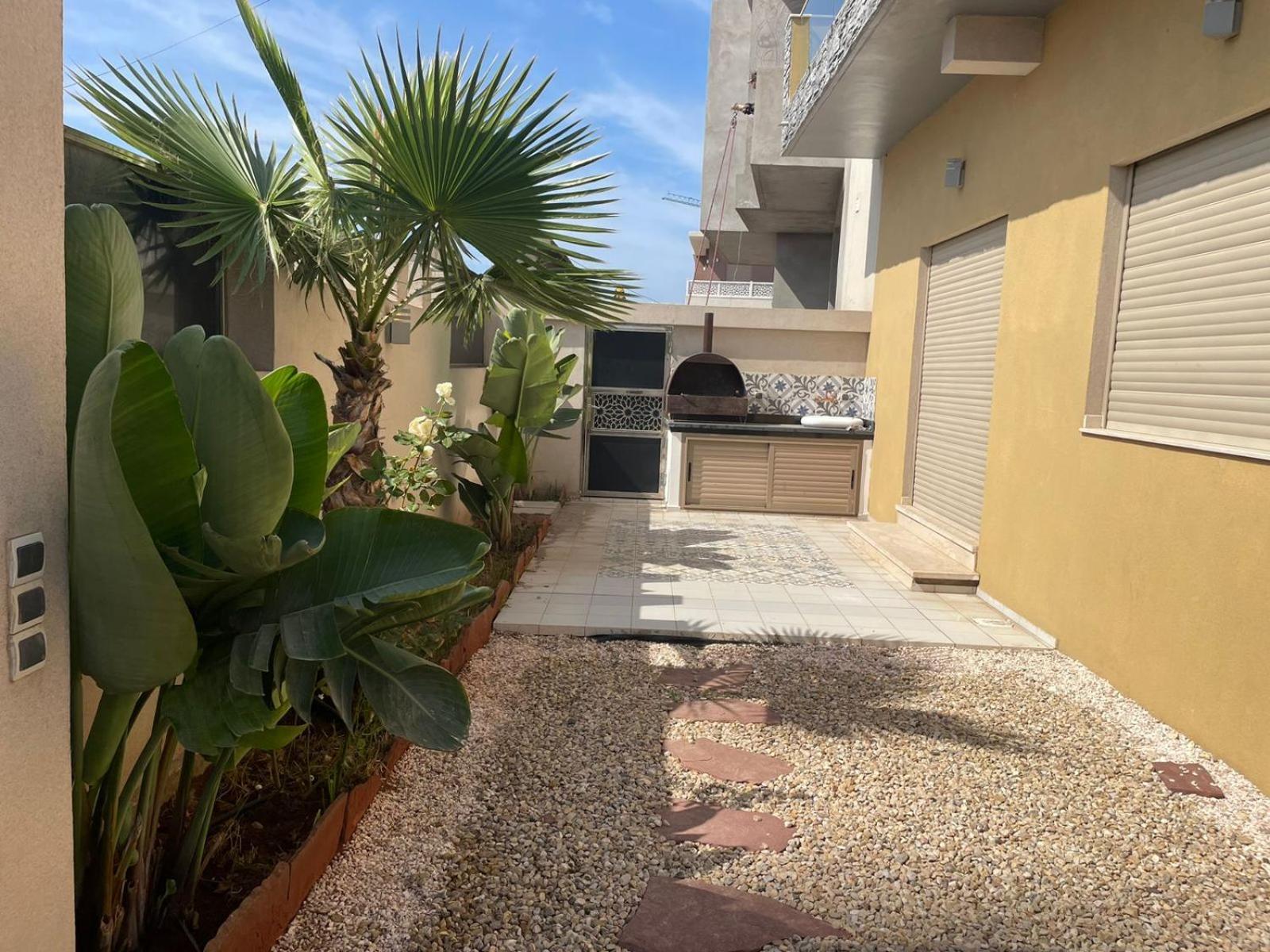 Villa Moderne A 5 Min De La Plage Avec Jardin Et 3 Salons Essaouira Luaran gambar