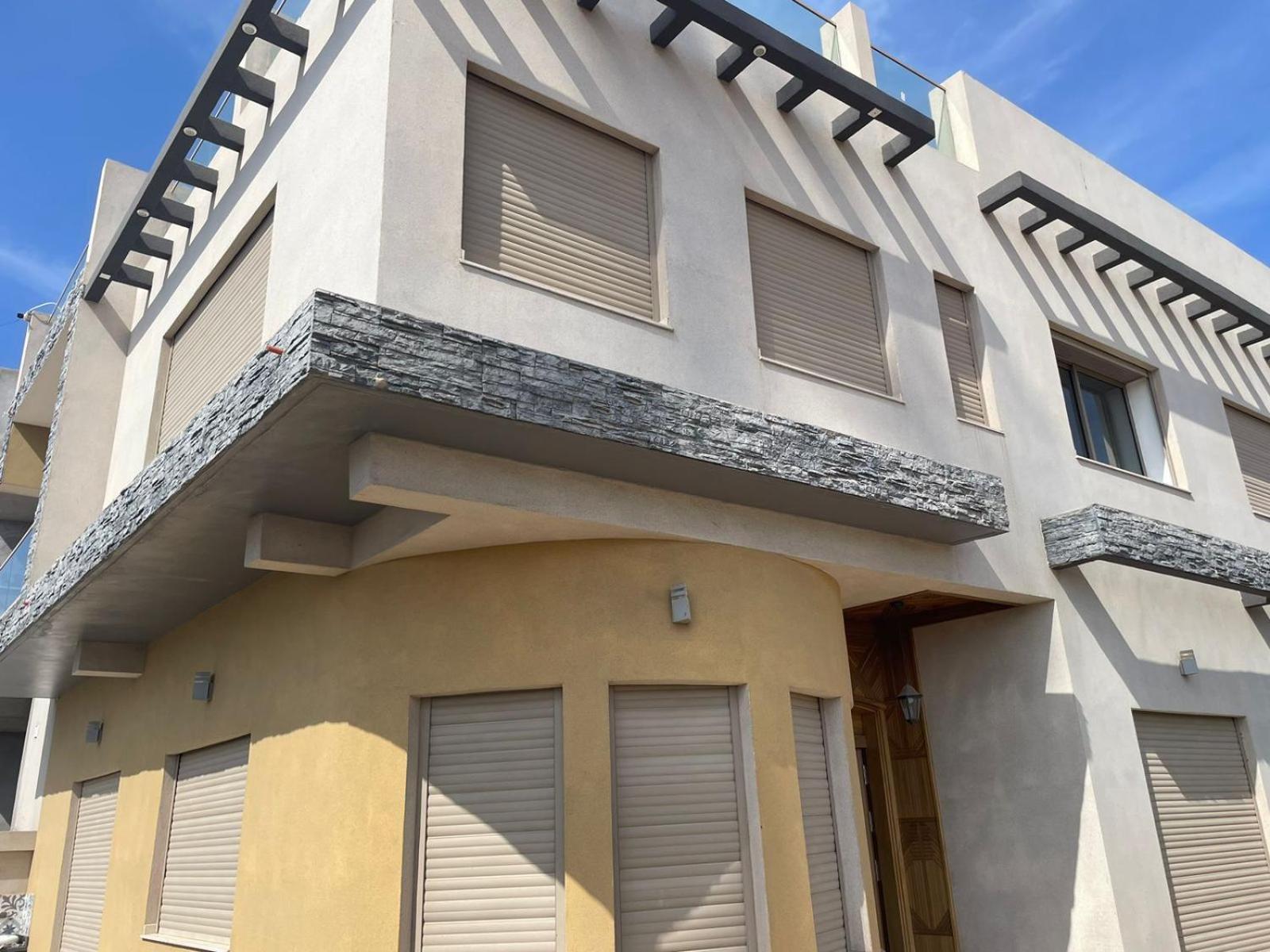 Villa Moderne A 5 Min De La Plage Avec Jardin Et 3 Salons Essaouira Luaran gambar