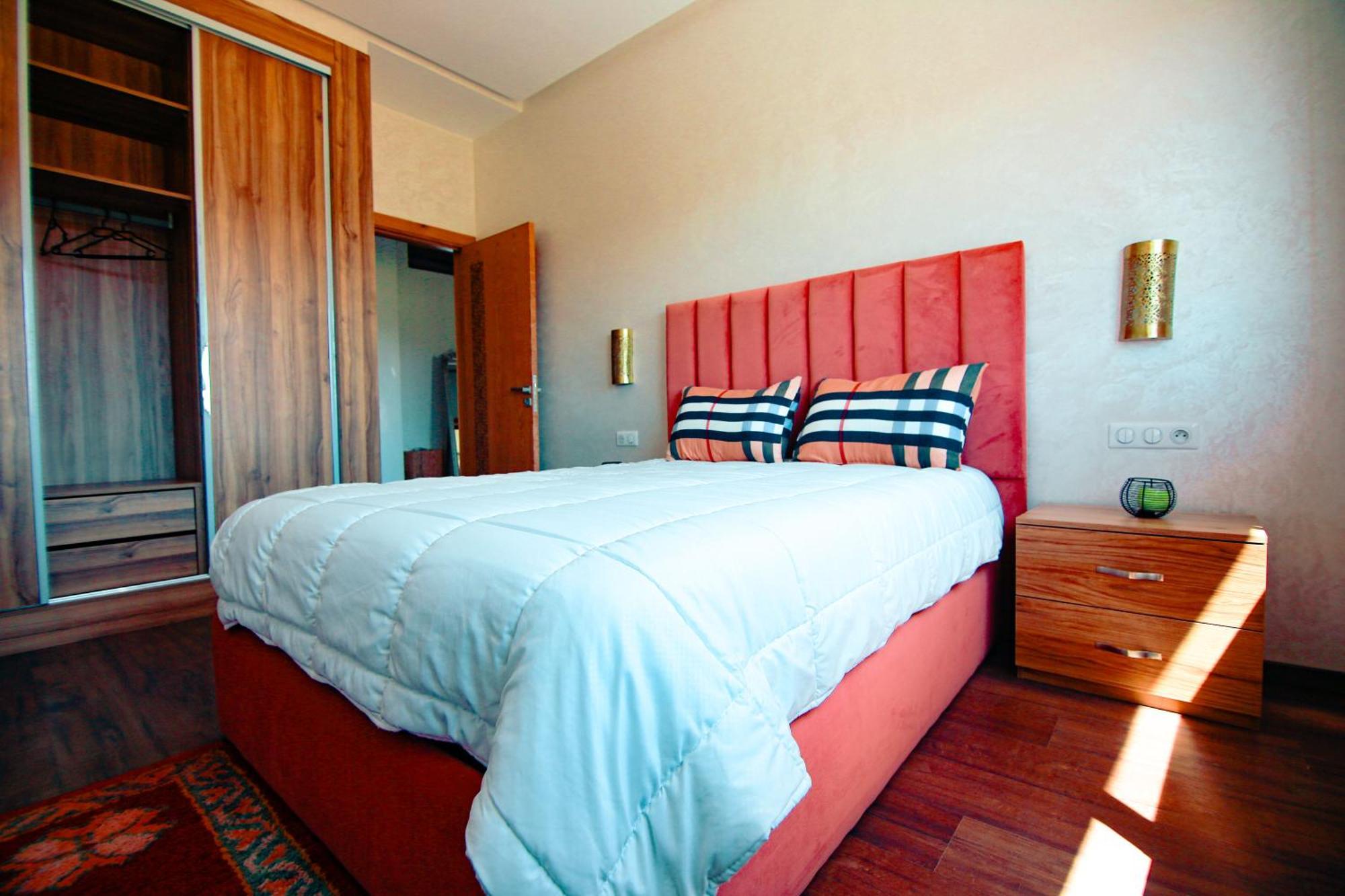 Villa Moderne A 5 Min De La Plage Avec Jardin Et 3 Salons Essaouira Luaran gambar