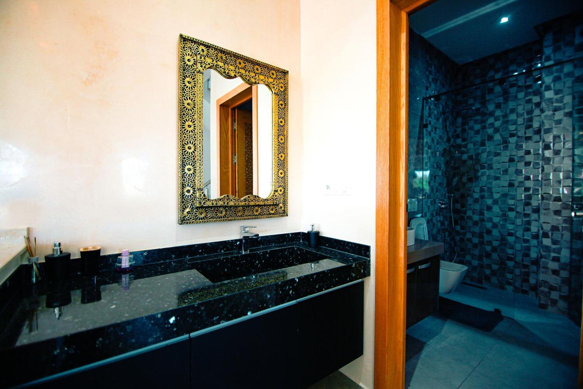 Villa Moderne A 5 Min De La Plage Avec Jardin Et 3 Salons Essaouira Luaran gambar