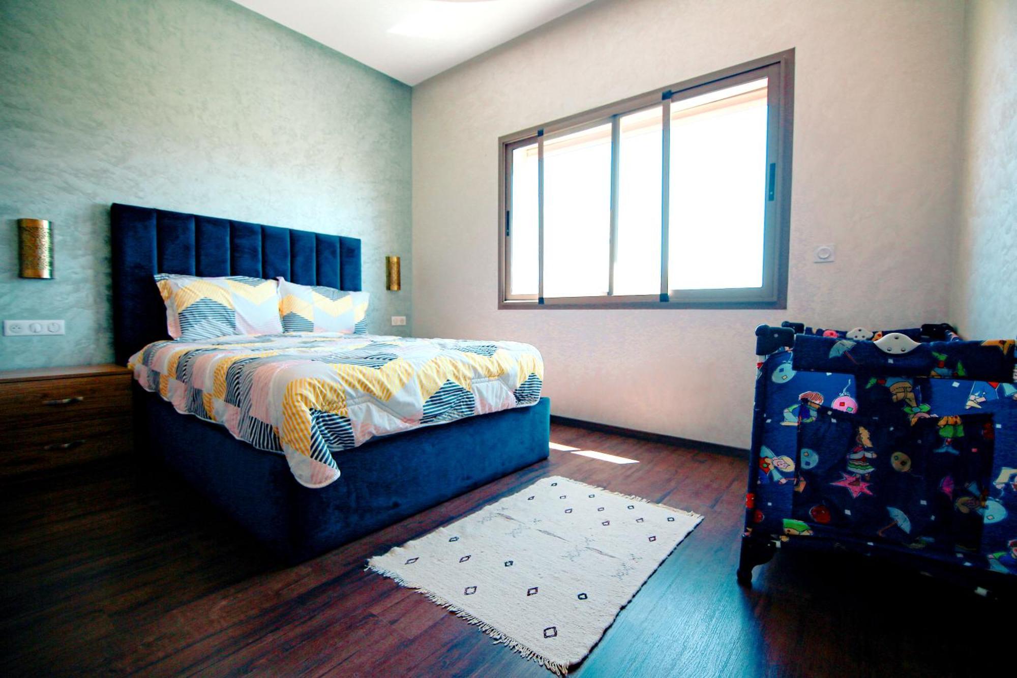 Villa Moderne A 5 Min De La Plage Avec Jardin Et 3 Salons Essaouira Luaran gambar